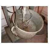 Giant Mixer with accessories