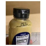 SCOT 4 - Clover Valley Dijon Mustard 12 oz (Lot of 4) Gluten Free
