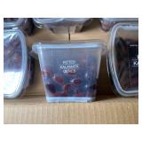 WY 2 - Divina Brineless Pitted Kalamata Olives (Lot of 6)
