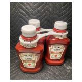 VT 2 - Heinz Tomato Ketchup Simply 3-Pack - No Artificial Sweeteners