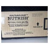 VT 3 - Rachael Ray Nutrish Tuna Purfection Grain Free Cat Food Cups - 2.8 Oz Each (12 Pack)