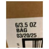 MS 5 - Orchard Valley Harvest Salad Toppers - Zesty Southwest - 6 Total Bags