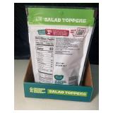 IN 3 - Orchard Valley Harvest Salad Toppers - Glazed Pecans with Cranberries & Pepitas - 6 Total Bags