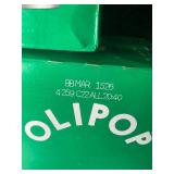 BP - Olipop Lemon Lime 4 Pack - 12 Cans in 3 Boxes