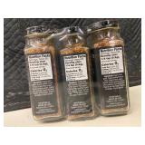 ID 1 - Watkins 1868 Organic Salt-Free Steak Seasoning (Lot of 3)