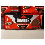 UT 1 - Charge Energy Chocolate Milk Chocolate Balls (Lot of 5)