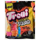 CA 5 - Trolli Sour Brite Squad Gummies - 4 Total Bags