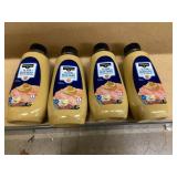 SCOT 4 - Clover Valley Dijon Mustard 12 oz (Lot of 4) Gluten Free