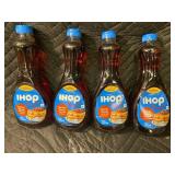 KS 1 - IHOP Butter Pecan Syrup (Lot of 4) - 24 Fl Oz Bottles