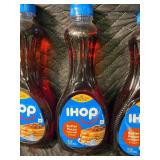 KS 1 - IHOP Butter Pecan Syrup (Lot of 4) - 24 Fl Oz Bottles