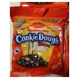 Trol - The Original Cookie Dough Bites - Chocolate Chip (4-Pack) 5 oz Each - Made in USA
