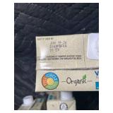 WY 2 - Full Circle Market Organic Vanilla Soy Non-Dairy Beverage (Lot of 3)
