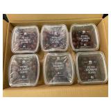 WY 2 - Divina Brineless Pitted Kalamata Olives (Lot of 6)