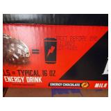 UT 1 - Charge Energy Chocolate Milk Chocolate Balls (Lot of 5)