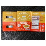 VT 2 - Barney Butter Peanut Butter Spread Bare Smooth - 6 Dip Cups per Box (Lot of 3)