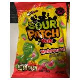 Trol - Sour Patch Kids Watermelon Candy - 6 Total 8 oz Bags