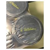 VA 4 - Mario Camacho Organic Green Olives Garlic Stuffed - 6 x 10 oz Jars