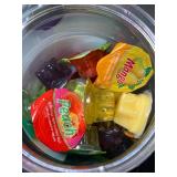 WV 4 - Josh-Bosh Juicy Chew Assorted Fruit Jellies (Lot of 2)