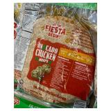 HI 3 - Hi-Chi's Avocado Chicken Wraps - Whole Wheat Tortillas, Fajita Size (Lot of 6)