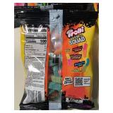 CA 5 - Trolli Sour Brite Squad Gummies - 4 Total Bags
