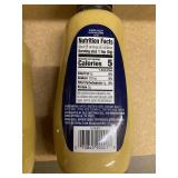 SCOT 4 - Clover Valley Dijon Mustard 12 oz (Lot of 4) Gluten Free