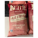 TN 4 - Kettle Brand Air Fried Himalayan Salt Potato Chips (4.25 oz / 120 g) - 4 Bags Total