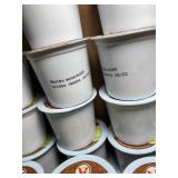 JRD 3 - Victor Allen's Mint Chocolate Hot Cocoa Mix Cups - Lot of 50 Cups