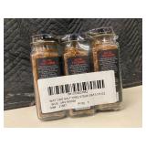 ID 1 - Watkins 1868 Organic Salt-Free Steak Seasoning (Lot of 3)