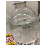 PLST 2 - Canada Dry Tonic Water 1L Bottle - 5 Pack - Zero Sugar