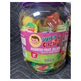 WV 4 - Josh-Bosh Juicy Chew Assorted Fruit Jellies (Lot of 2)