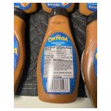 IN 1 - Ortega Chipotle Aioli Sauce Bottles - 9 oz (255 g) Each - 6 Total Bottles