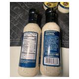 AS 3 - Kelchner Lemon Dill Marinade and Sauce 12 Fl Oz - 4 Total Bottles