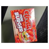 IL 2 - Etutti Mini Burger Gummi Candy - 60 Pieces