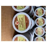 JRD 3 - Victor Allen's Mint Chocolate Hot Cocoa Mix Cups - Lot of 50 Cups