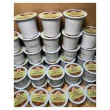 JRD 3 - Victor Allen's Mint Chocolate Hot Cocoa Mix Cups - Lot of 50 Cups