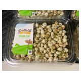 MD 1 - Goodfields Snacks Wasabi Peas - 9 oz (255 g) - 4 Total Boxes