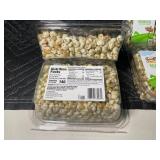 MD 1 - Goodfields Snacks Wasabi Peas - 9 oz (255 g) - 4 Total Boxes