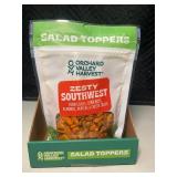 MS 5 - Orchard Valley Harvest Salad Toppers - Zesty Southwest - 6 Total Bags