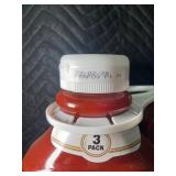 VT 2 - Heinz Tomato Ketchup Simply 3-Pack - No Artificial Sweeteners