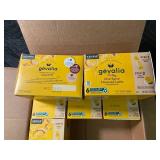 TOP - Gevalia Frothy Chai Spice Flavored Latte K-Cup Pods - Step 1 Milk / Step 2 Coffee - 6 Count