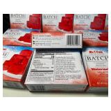 LA 2 - My-T-Fine Batch Watermelon Gelatin - Limited Edition Dessert Mix (12 Total Boxes)