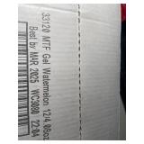 LA 2 - My-T-Fine Batch Watermelon Gelatin - Limited Edition Dessert Mix (12 Total Boxes)