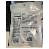 FL 3 - EPIC Original Hunter's Recipe Venison with Beef Bites - 100% Grass-Fed Venison (2.5 oz) - 4 Total Bags