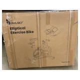 OWLSKY  Elliptical Exercise Bike