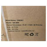 OWLSKY  Elliptical Exercise Bike