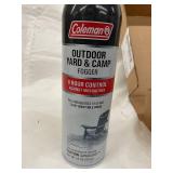 Coleman Outdoor Yard & Camp Fogger 16 oz (Lot of 5)