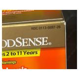 GoodSense Children's Ibuprofen Oral Suspension 100 mg/5 mL Berry Flavor - 4 Fl Oz (120 mL)