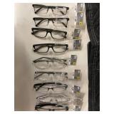 E-Z Reader Premium Reading Glasses &1.25 Diopter - Assorted Frames