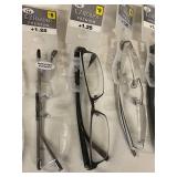 E-Z Reader Premium Reading Glasses &1.25 Diopter - Assorted Frames