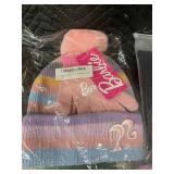 Barbie Kids Clothing - Assorted Hats, Hoodies & Sweatshirts